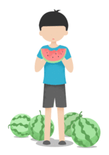 吃瓜群众的正确写法,揭秘“吃瓜群众”背后的真相与趣味